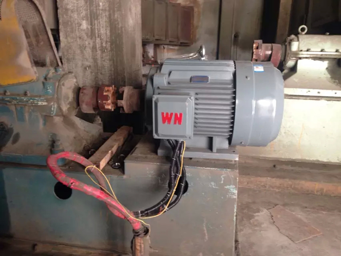 陽春基地改造現場