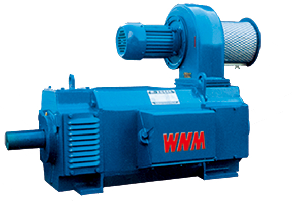 Z系列中型直流電動機 Z系列中型直流電動機