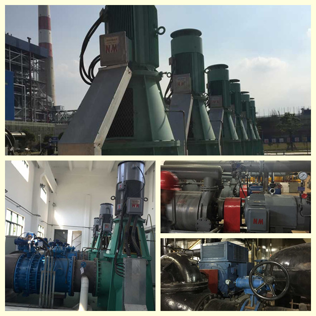 皖南電機應用在電力行業2 皖南電機應用在電力行業2