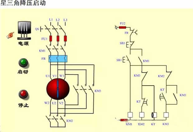 電機接線 電機接線